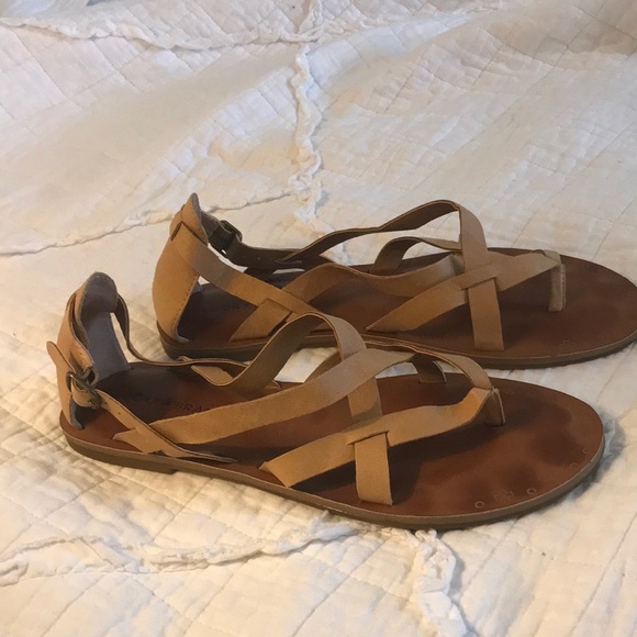 Lucky Brand Shoes - Lucky Brand Sandals Size 8